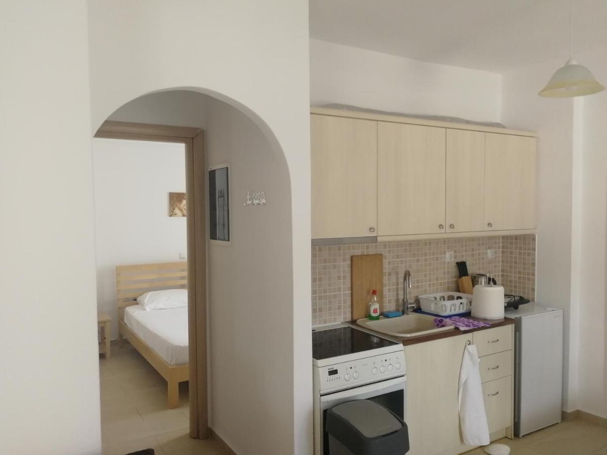 Gio St Gio Apartment 2 Antiparos St Giorgio Agios Georgios (Antiparos) Exterior foto