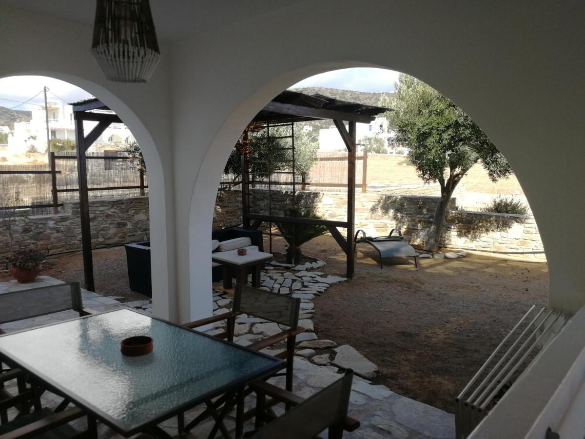 Gio St Gio Apartment 2 Antiparos St Giorgio Agios Georgios (Antiparos) Exterior foto