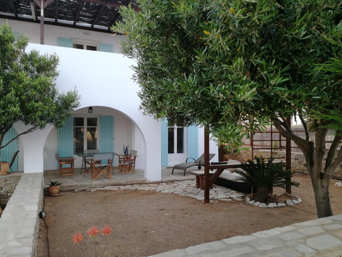 Gio St Gio Apartment 2 Antiparos St Giorgio Agios Georgios (Antiparos) Exterior foto