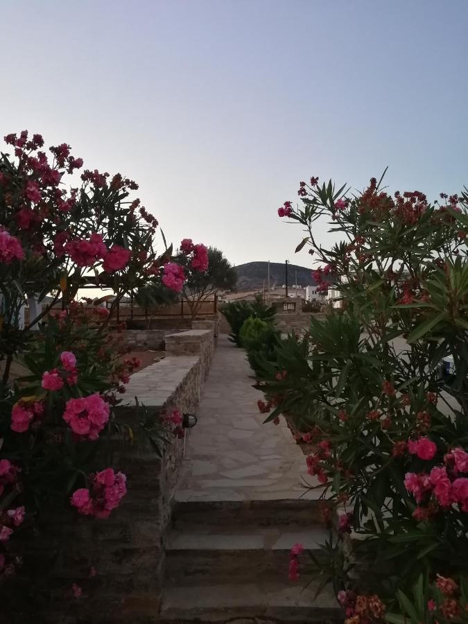 Gio St Gio Apartment 2 Antiparos St Giorgio Agios Georgios (Antiparos) Exterior foto