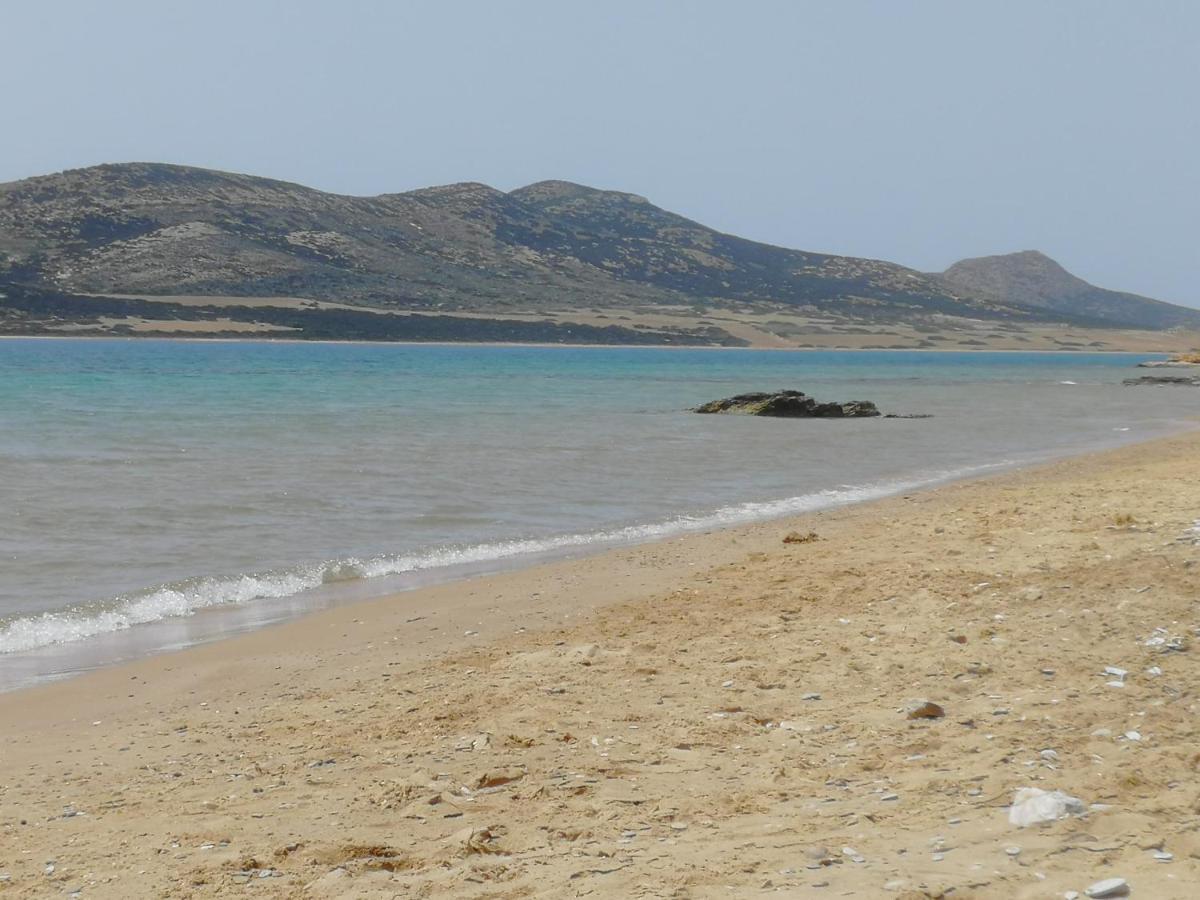 Gio St Gio Apartment 2 Antiparos St Giorgio Agios Georgios (Antiparos) Exterior foto