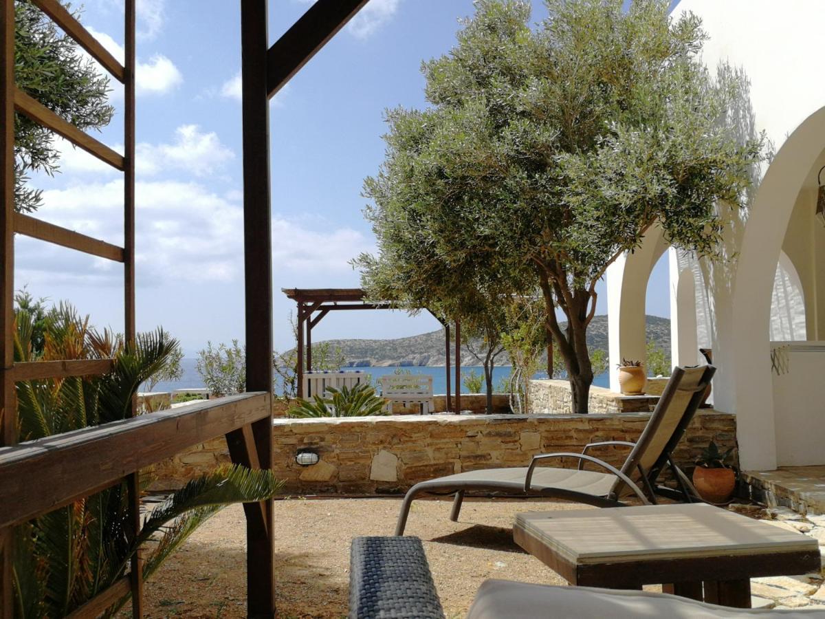 Gio St Gio Apartment 2 Antiparos St Giorgio Agios Georgios (Antiparos) Exterior foto